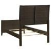 Wilkes 6 Piece Twin Bedroom Set in Dark Cocoa Finish by Coaster - COA-224421T - Image 5 of 0