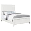 Marielle 6 Piece Queen Bedroom Set in Distressed White Finish by Coaster - COA-224841 - Image 3 of 0