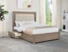 Kenora Queen LED Storage Bed in Barley Brown Finish by Coaster - COA-224850Q - Image 3 of 0