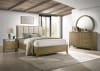 Granada 6 Piece Queen Bedroom Set in Natural Pine Finish by Coaster - COA-224921 - Image 1 of 0