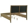 Granada 6 Piece Queen Bedroom Set in Natural Pine Finish by Coaster - COA-224921 - Image 5 of 0