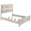 Olivia 6 Piece Queen Bedroom Set in Pearl White Finish by Coaster - COA-224951 - Image 5 of 0