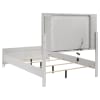 Marmore 6 Piece Queen Bedroom Set in White Finish by Coaster - COA-224961 - Image 5 of 0