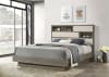 Fenwick 6 Piece Queen Bedroom Set in Grey Oak Finish by Coaster - COA-224981 - Image 2 of 0