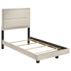 Trenton Twin Panel Bed in Rustic Cream Finish by Coaster - 225061T - Image 3 of 0