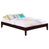 Hounslow Queen Universal Platform Bed in Cappuccino Finish by Coaster - COA-300555Q - Image 2 of 0