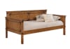Oakdale Daybed in Rustic Honey Finish by Coaster - 300675 - Image 3 of 0