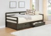 Sorrento Twin XL Daybed with Trundle in Grey Finish by Coaster - 305706 - Image 1 of 0