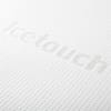 Cascade 3-Inch Full Cool Memory Foam Mattress Topper by Coaster - COA-350419F - Image 2 of 0