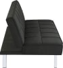 Joel Black Fabric Sofa Bed by Coaster - 360281 - Image 4 of 0