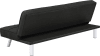 Joel Black Fabric Sofa Bed by Coaster - 360281 - Image 5 of 0
