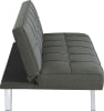 Joel Grey Fabric Sofa Bed by Coaster - 360283 - Image 4 of 0