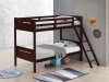 Littleton Twin Twin Bunk Bed in Espresso Finish by Coaster - 405051BRN - Image 1 of 0