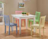 5 Piece Multicolor Table Set by Coaster - 460235 - Image 1 of 0