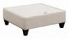Mcloughlin Sectional in Cream Fabric by Coaster - 501840 - Image 3 of 0