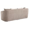 Townsend Upholstered Rolled Arm Sofa in Latte Chenille Finish by Coaster - COA-504754 - Image 5 of 0