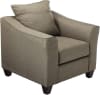 Salizar Loveseat in Grey Linen Like Fabric by Coaster - 506022 - Image 4 of 0