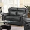 Arabella Chair in Grey Leatherette Upholstery by Coaster - 506593 - Image 5 of 0