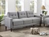 Bowen Sofa in Grey Fabric by Coaster - 506781 - Image 1 of 0