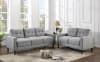 Bowen Sofa in Grey Fabric by Coaster - 506781 - Image 2 of 0