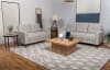 Bowen Sofa in Beige Fabric by Coaster - 506785 - Image 2 of 0