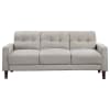 Bowen Sofa in Beige Fabric by Coaster - 506785 - Image 5 of 0