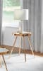 Sophia Chair in Blue Velvet by Coaster - 506863 - Image 5 of 0