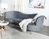 Sophia Sofa in Grey Velvet by Coaster - 506864 - Image 1 of 0