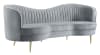 Sophia Sofa in Grey Velvet by Coaster - 506864 - Image 3 of 0