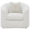 Rainn Loveseat in Latte Fabric by Coaster - 509172 - Image 5 of 0