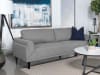 Rilynn 2 Piece Sofa Set in Grey Fabric by Coaster - 509524-S - Image 2 of 0