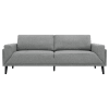 Rilynn 2 Piece Sofa Set in Grey Fabric by Coaster - 509524-S - Image 4 of 0