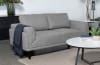 Rilynn Loveseat in Grey Fabric by Coaster - 509525 - Image 1 of 0