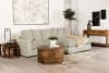 Blaine 2 Piece Reversible Sectional Sofa in Sand Fabric by Coaster - 509899 - Image 1 of 0