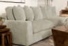 Blaine 2 Piece Reversible Sectional Sofa in Sand Fabric by Coaster - 509899 - Image 2 of 0