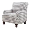 Glenn Sofa in Light Grey Linen Like Fabric by Coaster - 511094 - Image 4 of 0