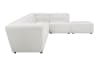 Sunny Natural Fabric 6 Piece Sectional by Coaster - 551621-6 - Image 4 of 0