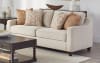 Christine Chair in Beige Chenille Fabric by Coaster - 552063 - Image 3 of 0