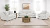 Ashlyn Fabric Upholstered Track Arm Sofa in Sand Finish by Coaster - 552091 - Image 2 of 0