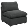 Collins 5 Piece Modular Power Reclining Sectional Sofa in Dark Grey by Coaster - COA-609530P - Image 5 of 0