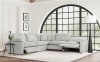 Collins 5 Piece Modular Power Reclining Sectional Sofa in Grey by Coaster - COA-609560P - Image 2 of 0