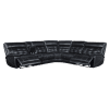 Hewitt Leather Dual Power Reclining Sectional Sofa in Black Leather by Coaster - COA-609610PP - Image 4 of 0