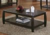 Cappuccino Coffee Table by Coaster - 701078 - Image 1 of 0