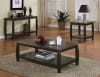 Cappuccino Coffee Table by Coaster - 701078 - Image 2 of 0
