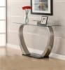 Glass Top Sofa Table by Coaster - 701239 - Image 1 of 0