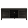 Concord 60"Inch 2-Door TV Stand Console in Distressed Java Finish by Coaster - COA-701782 - Image 3 of 0