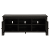 Concord 60"Inch 2-Door TV Stand Console in Distressed Java Finish by Coaster - COA-701782 - Image 4 of 0