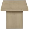 Decker 3 Piece Cocktail Table Set in Natural Oak Finish by Coaster - 706468-S3 - Image 5 of 0