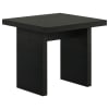 Decker 3 Piece Cocktail Table Set in Black Finish by Coaster - 706478-S3 - Image 3 of 0