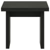 Decker 3 Piece Cocktail Table Set in Black Finish by Coaster - 706478-S3 - Image 4 of 0